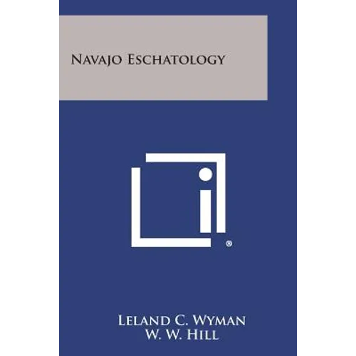 Navajo Eschatology