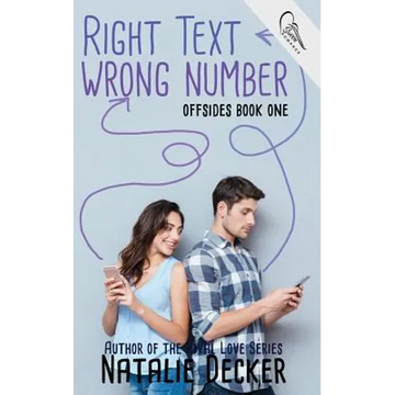 Right Text Wrong Number - Paperback