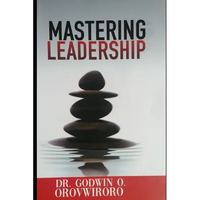 Mastering Leadership - Paperback