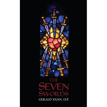 The Seven Swords - Paperback