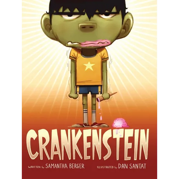 Crankenstein - Hardcover