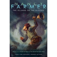 The Islands of the Blessed - Hardcover