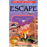 Escape - Paperback