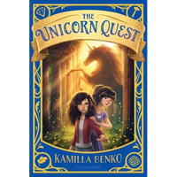 The Unicorn Quest - Paperback