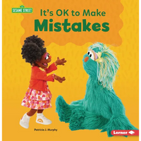 It's Ok to Make Mistakes - Paperback