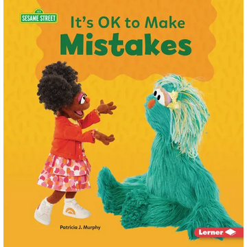 It's Ok to Make Mistakes - Paperback