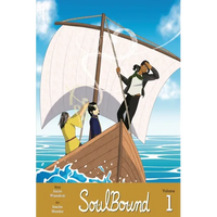 SoulBound - Paperback