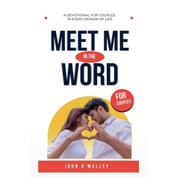 Meet Me in the Word: A Couples Devotional - Paperback