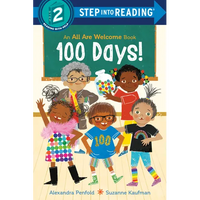 100 Days! (an All Are Welcome Early Reader) - Paperback