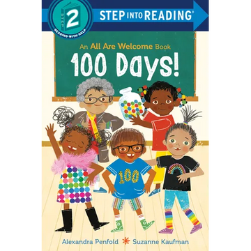 100 Days! (an All Are Welcome Early Reader) - Paperback