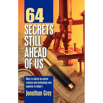 64 Secrets Still Ahead of Us - Paperback