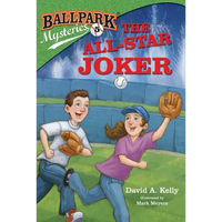 Ballpark Mysteries #5: The All-Star Joker - Paperback