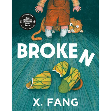 Broken - Hardcover