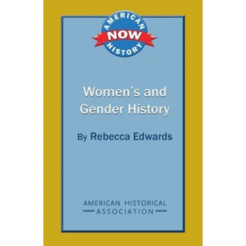 Women's and Gender History - Paperback