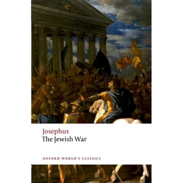 The Jewish War - Paperback