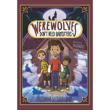 Werewolves Don't Need Babysitters - Paperback