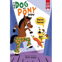 Dance Pants!: Ready-To-Read Graphics Level 1 - Paperback