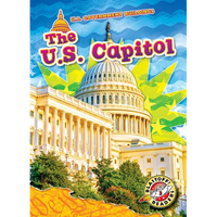 The U.S. Capitol - Paperback