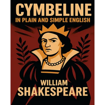 Cymbeline In Plain and Simple English: A Modern Translation and the Original Version - Paperback
