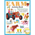 Farm Activity Book