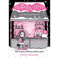 Isadora Moon and the Frost Festival: Volume 19 - Paperback