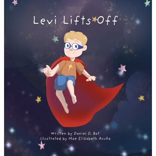 Levi Lifts Off