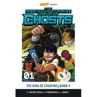 The King of Cheating, Book 4: Volume 1 - Library Binding