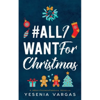 #AllIWantForChristmas - Paperback