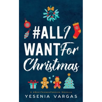 #AllIWantForChristmas - Paperback