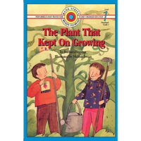 The Plant That Kept On Growing: Level 1 - Paperback
