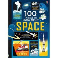 100 Things to Know about Space - Hardcover