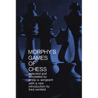 Morphy's Games of Chess - Paperback