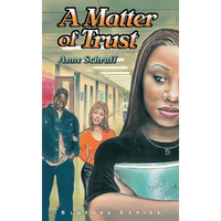 Matter of Trust: #2 - Library Binding