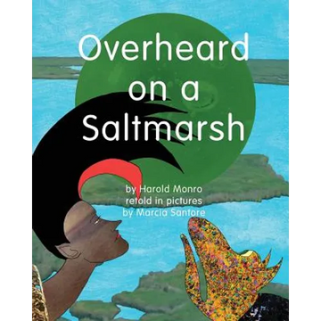 Overheard on a Saltmarsh - Paperback
