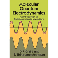 Molecular Quantum Electrodynamics - Paperback