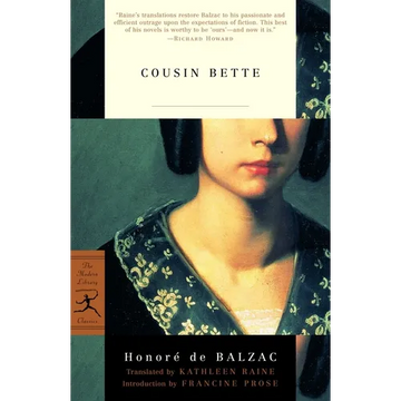 Cousin Bette - Paperback