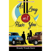 As Long As I Have You - Paperback