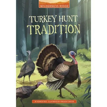 Turkey Hunt Tradition - Paperback