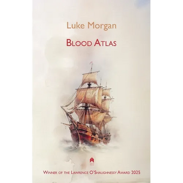 Blood Atlas - Paperback