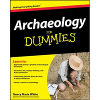 Archaeology for Dummies - Paperback