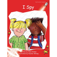 I Spy - Paperback