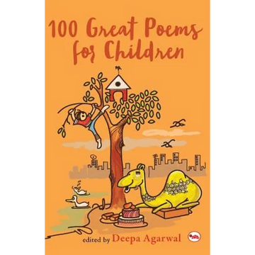 100 Great Poems for Children - Paperback