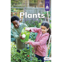 Plants - Paperback