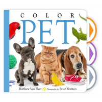 Color Pet - Paperback