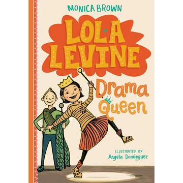 Lola Levine: Drama Queen - Paperback