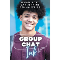 Group Chat, Ink (These First Letters, Book Seven) - Paperback