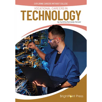 Vocational Careers in Technology - Hardcover