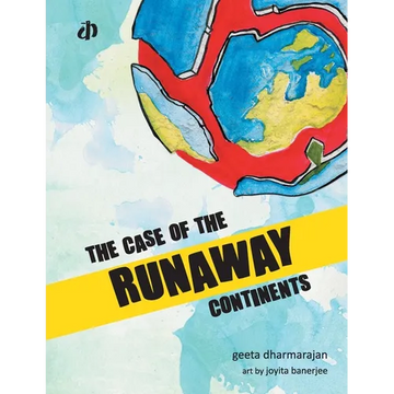 The Case of Runaway Continents - Paperback