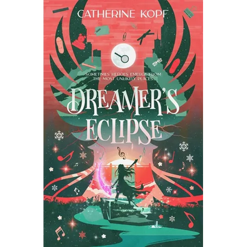 Dreamer's Eclipse - Paperback