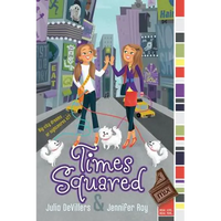 Times Squared - Paperback
